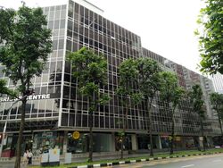 North Bridge Centre (D7), Office #613670001